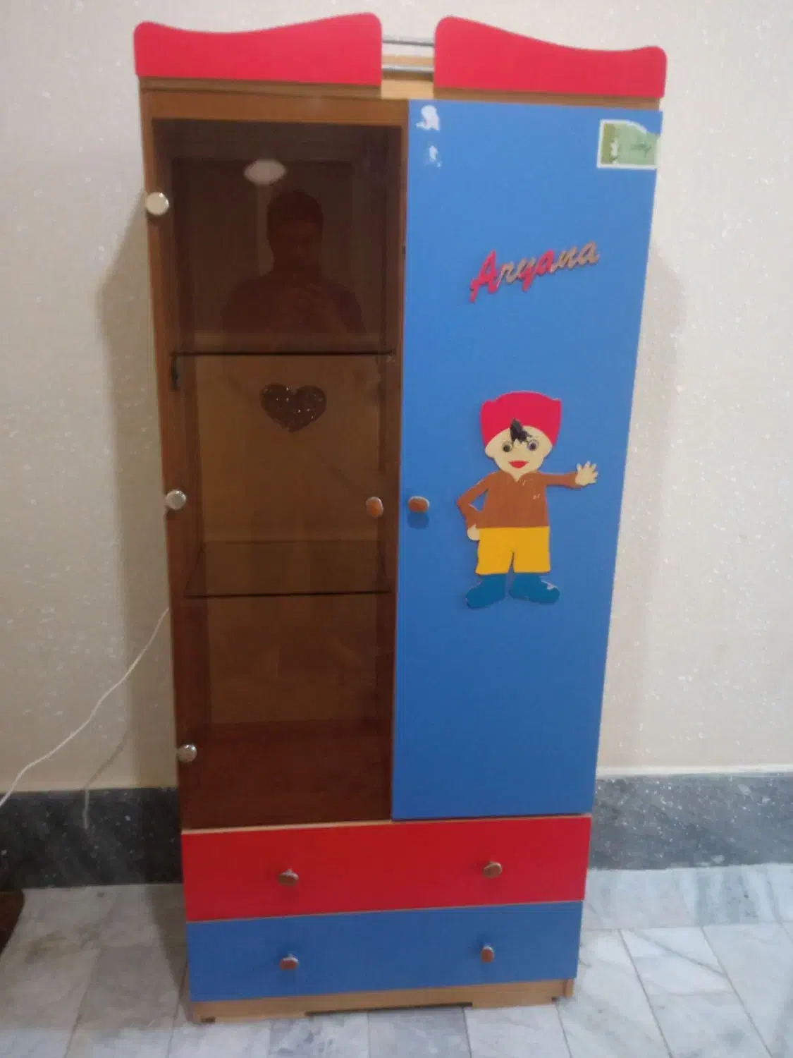 کمد کودک|اسباب و اثاث بچه|چابهار, |دیوار