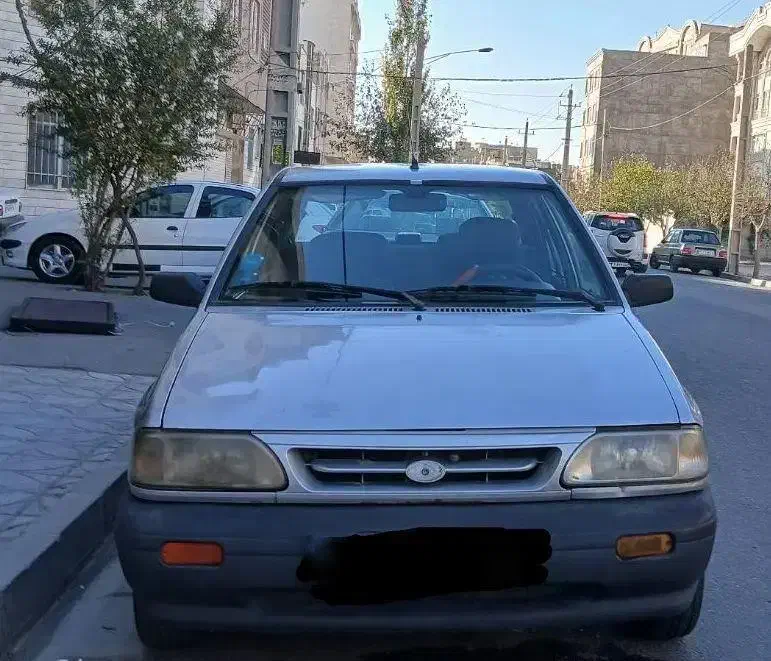 پراید ۸۹|خودرو سواری و وانت|فردیس, شهرک ۱۱۰|دیوار