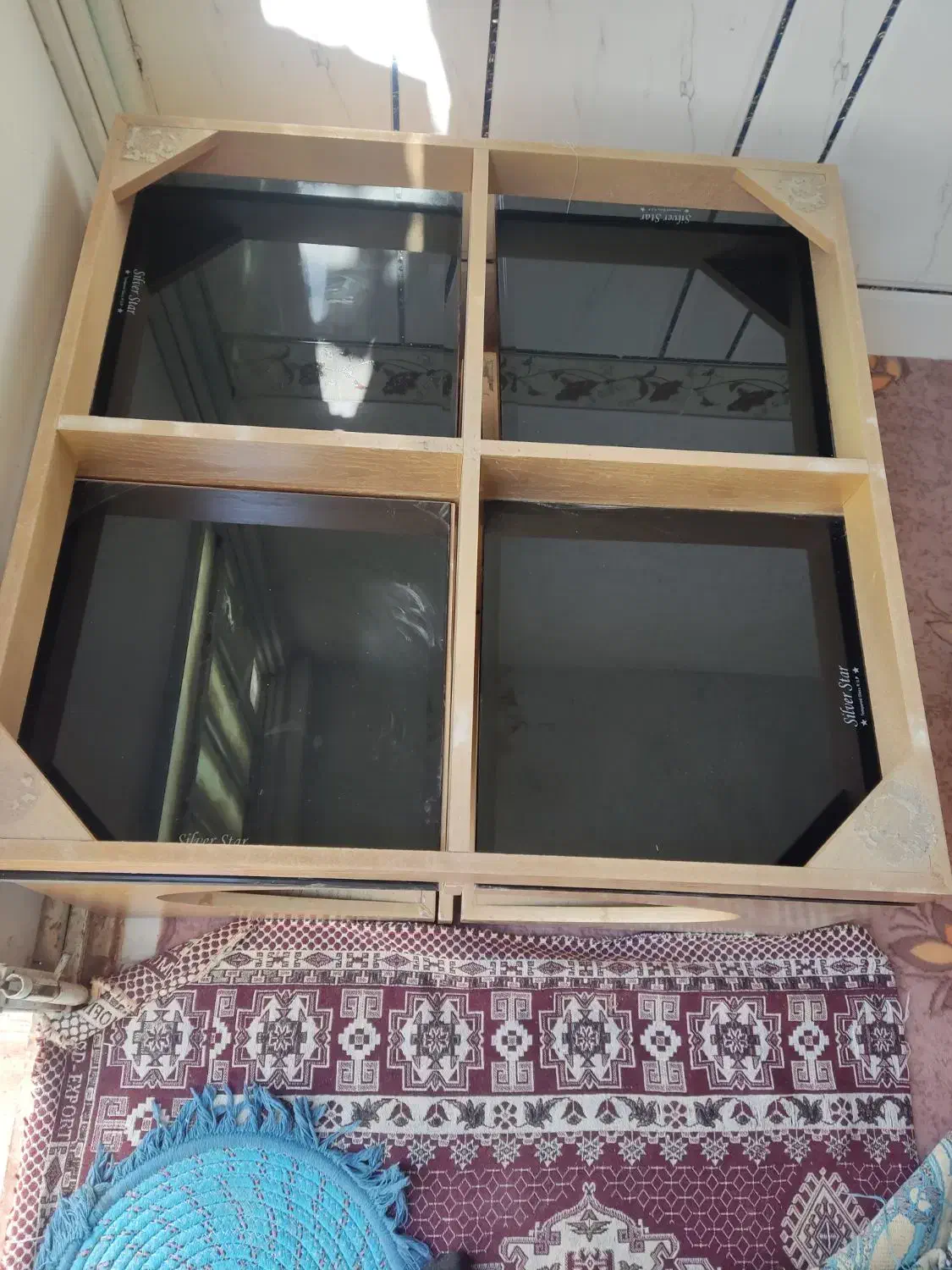 میز وگل میز|میز و صندلی غذاخوری|مرودشت, ثبت احوال|دیوار