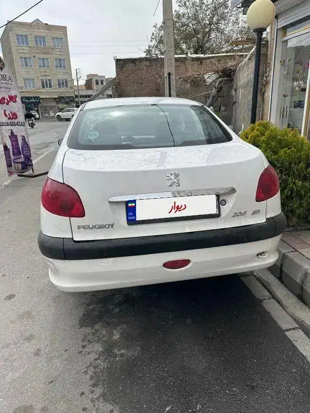 sd206tu5|خودرو سواری و وانت|تبریز, |دیوار