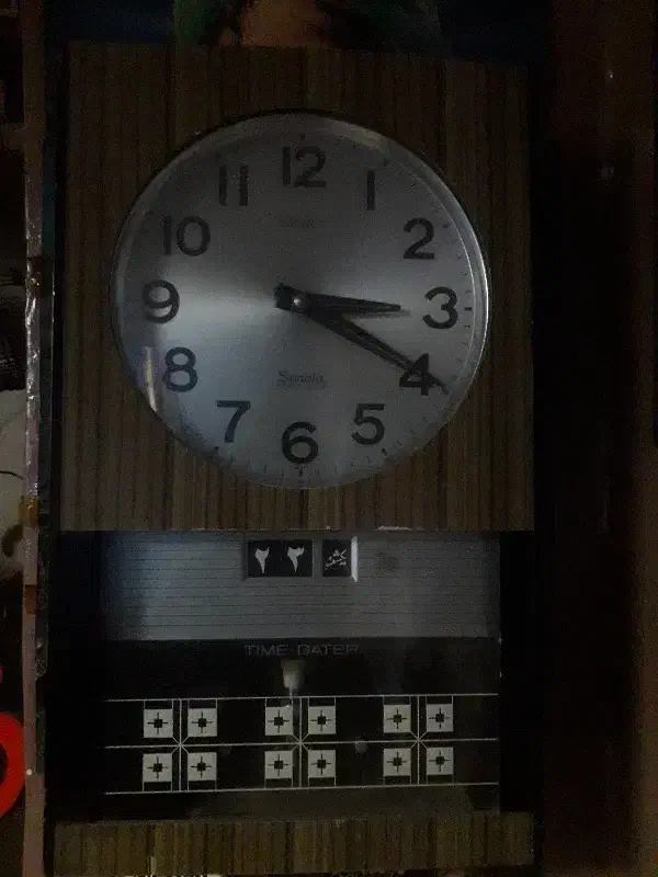 ساعت قدیمی|ساعت دیواری و تزئینی|اصفهان, شاهد|دیوار