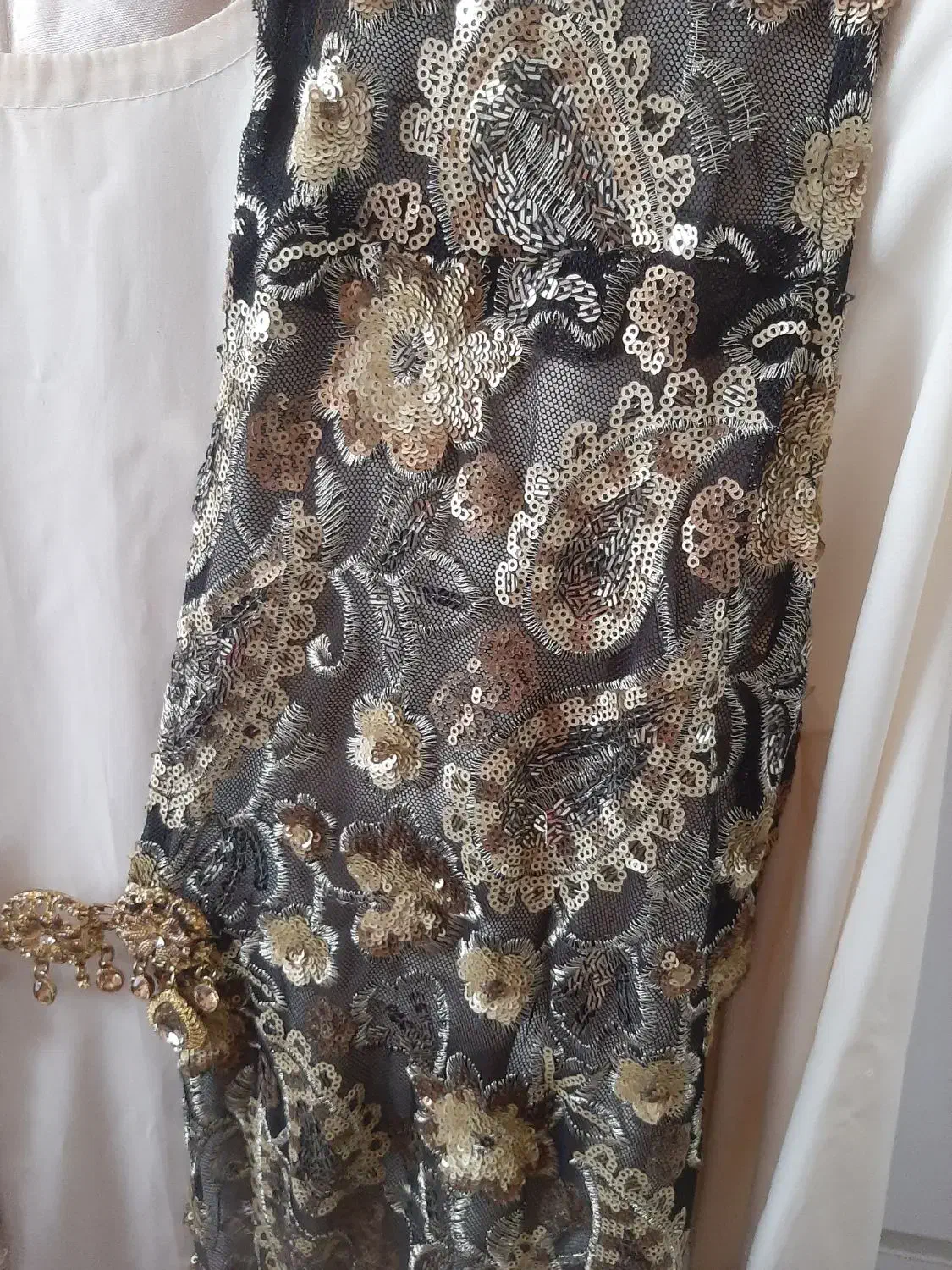 لباس کوردی درحدنو ازسایز ۵۰تا۵۴ میخوره|لباس|قرچک, میرزائی جنوبی|دیوار