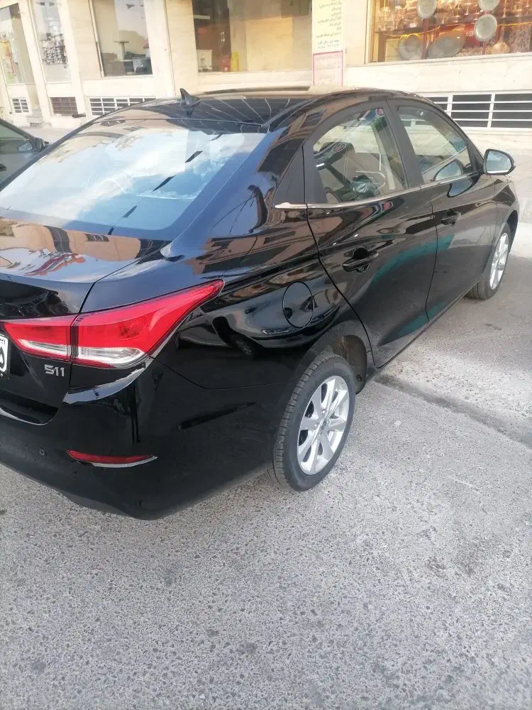 fmc 511 اتوماتیک خیلی تمیز|خودرو سواری و وانت|کرمان, |دیوار