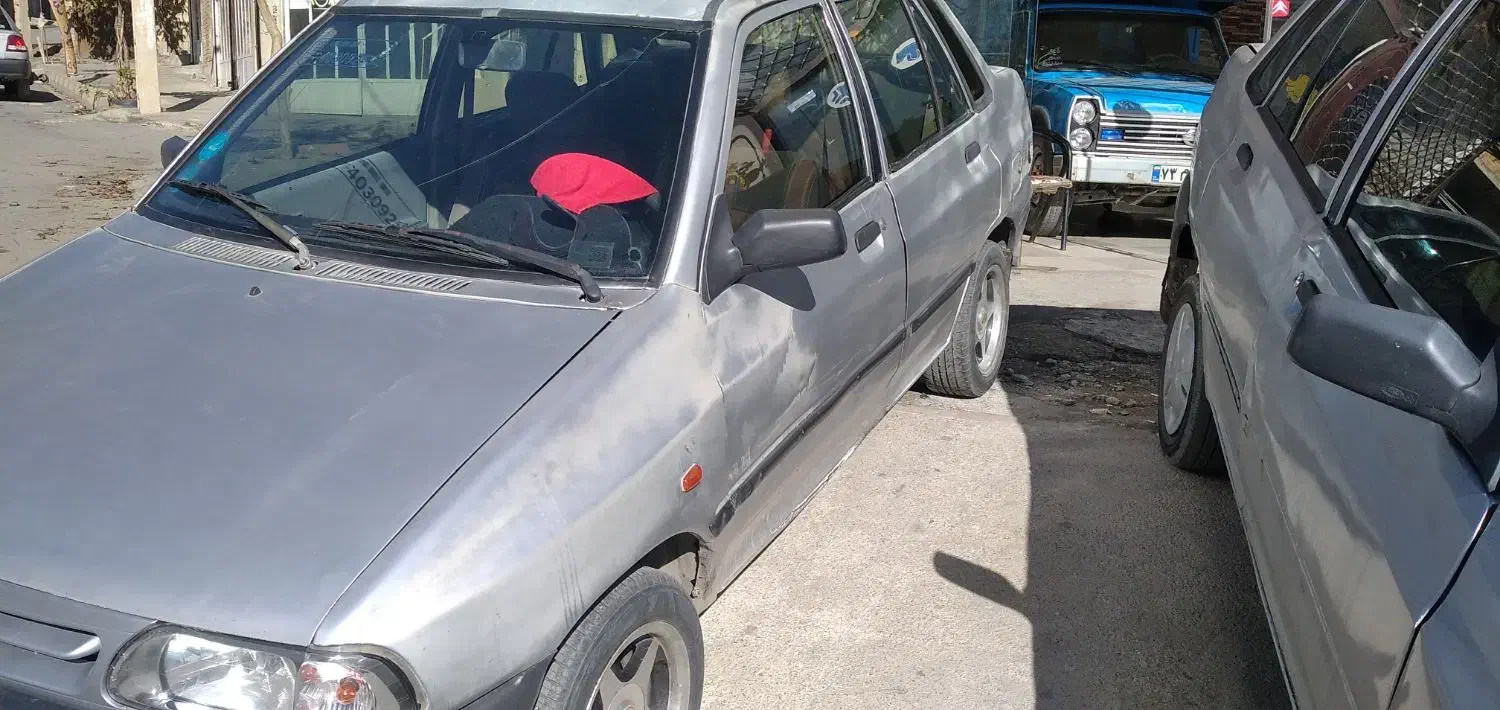 پراید مدل 85|خودرو سواری و وانت|نمشیر, |دیوار