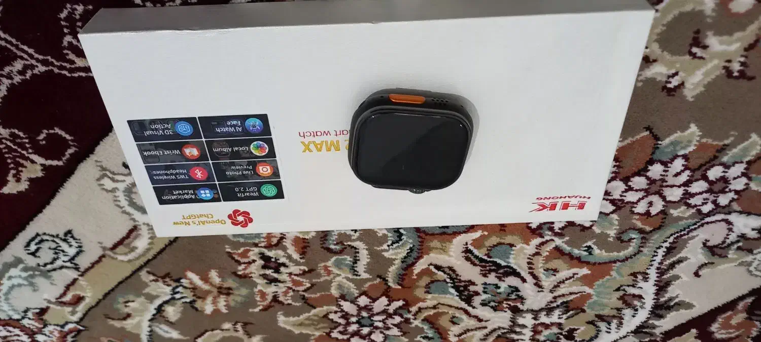 اپل واچ|ساعت|فسا, |دیوار