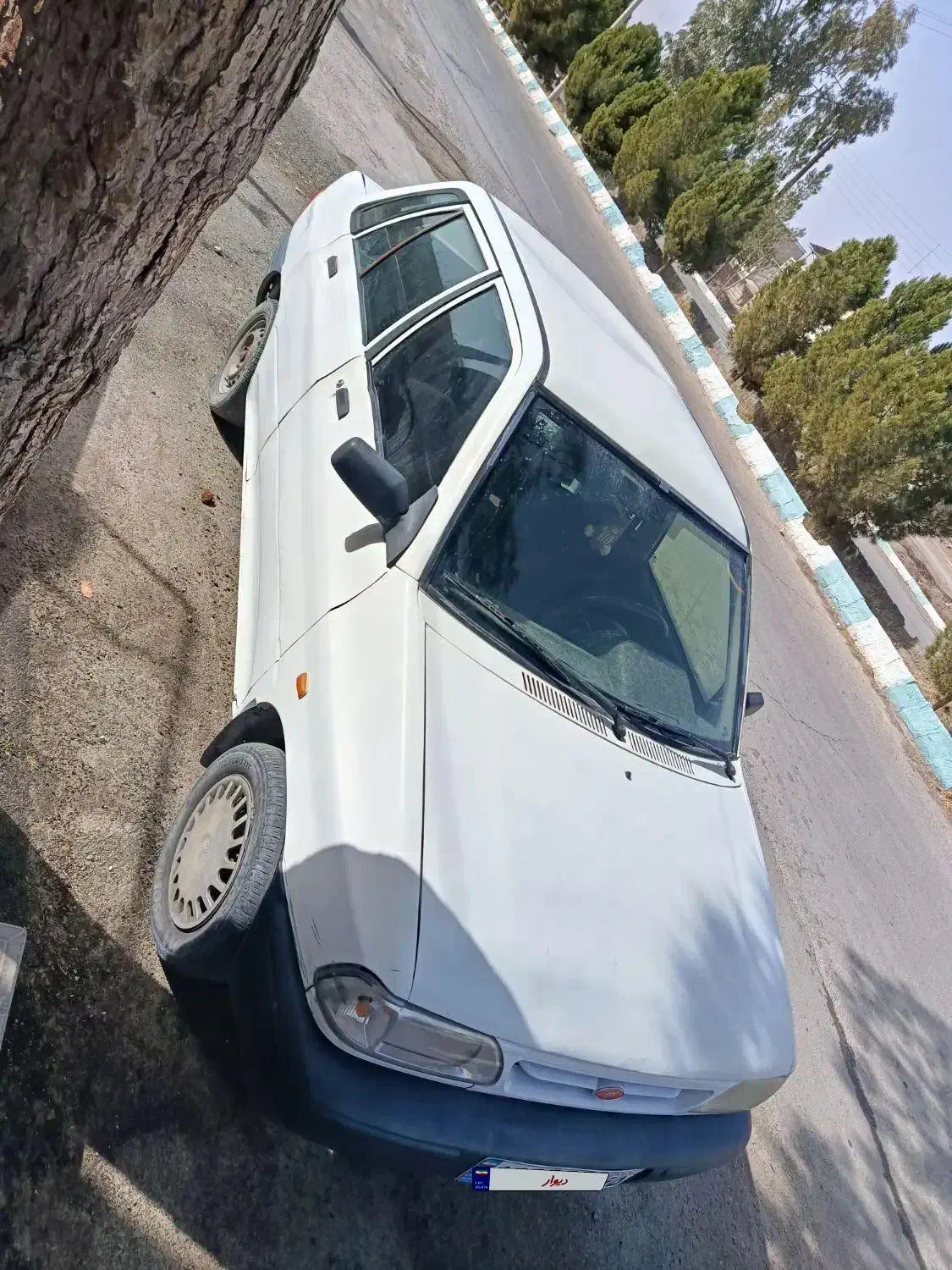 پراید مدل82|خودرو سواری و وانت|راور, |دیوار