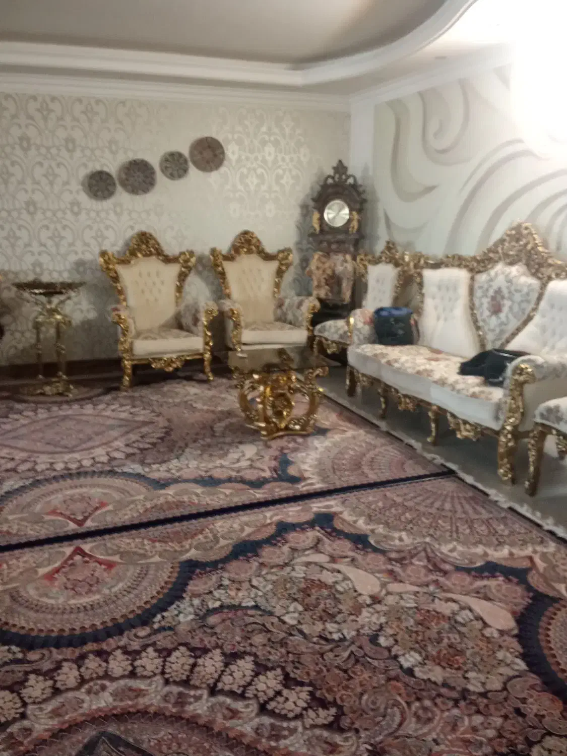 نظافت منزل پله پارکینگ مغازه توسط کادر جوان|خدمات نظافت|سبزوار, کهنه آب|دیوار