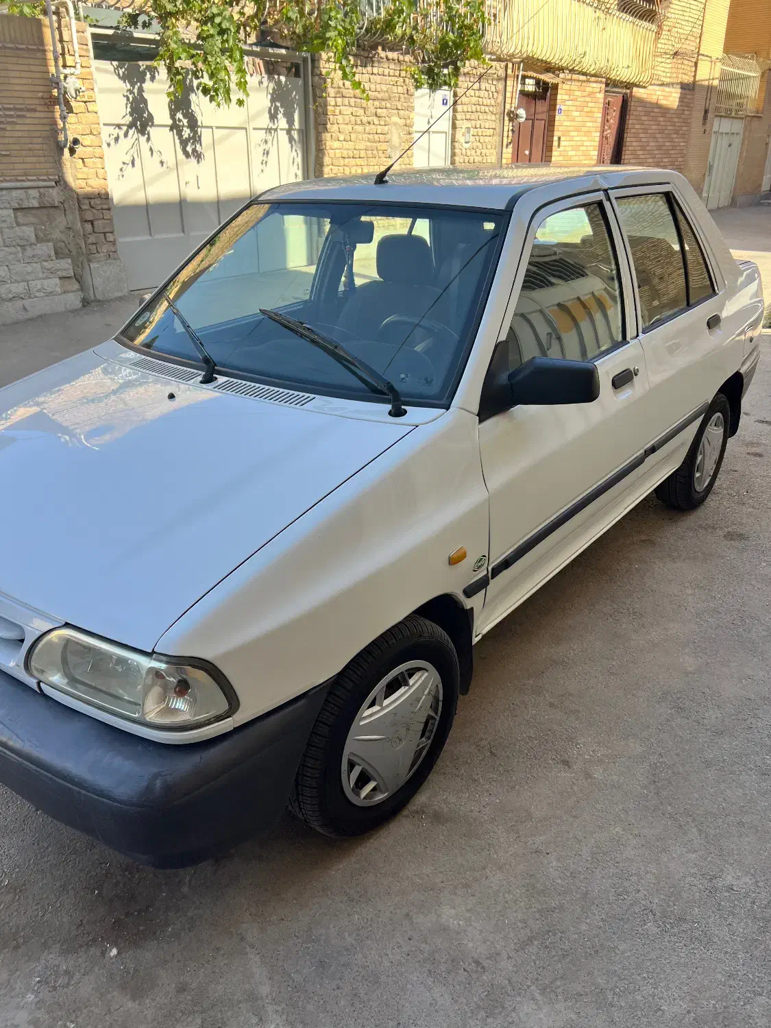 پراید 131 دوگانه کارخانه مدل 93|خودرو سواری و وانت|اصفهان, شهید رجایی|دیوار