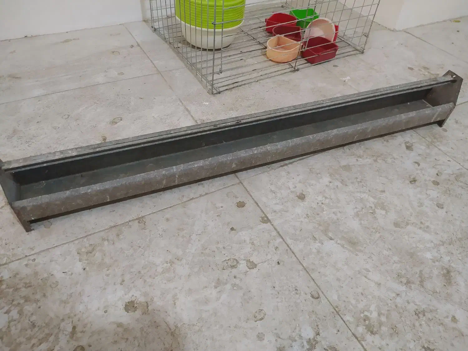 قفس جادونی و جا آب|لوازم جانبی حیوانات|مشکین‌دشت, |دیوار