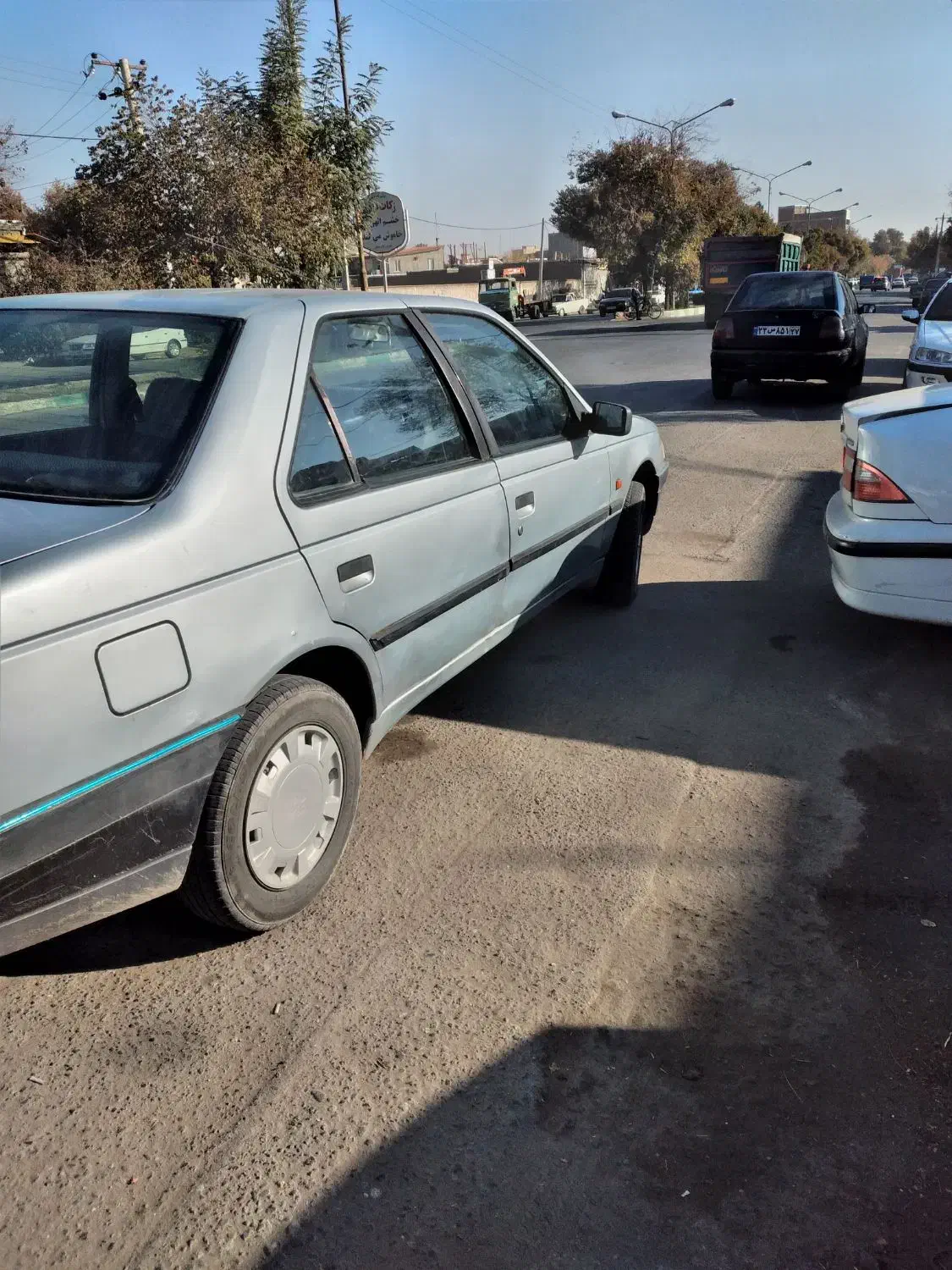 روا مدل ۸۶|خودرو سواری و وانت|سلماس, |دیوار