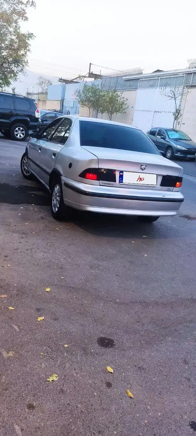 سمند LX|خودرو سواری و وانت|پردیس, فاز ۱۱|دیوار