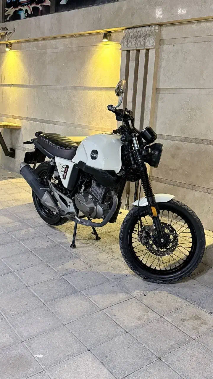 زونتس N2 230cc|موتورسیکلت|بوشهر, |دیوار