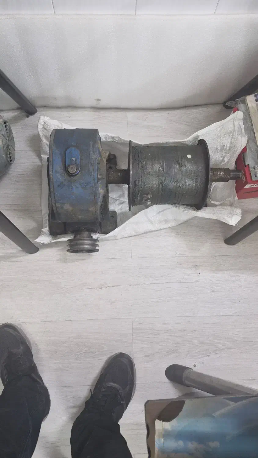 دینام ویگرکس ۱۱۰|ماشین‌آلات صنعتی|تهران, مدائن|دیوار