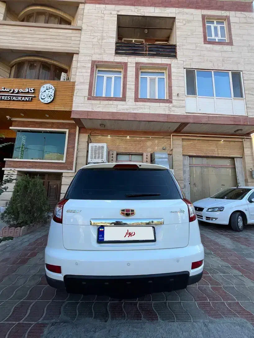 جیلی امگرند x7 مدل ۲۰۱۴|خودرو سواری و وانت|تهران, گیشا|دیوار