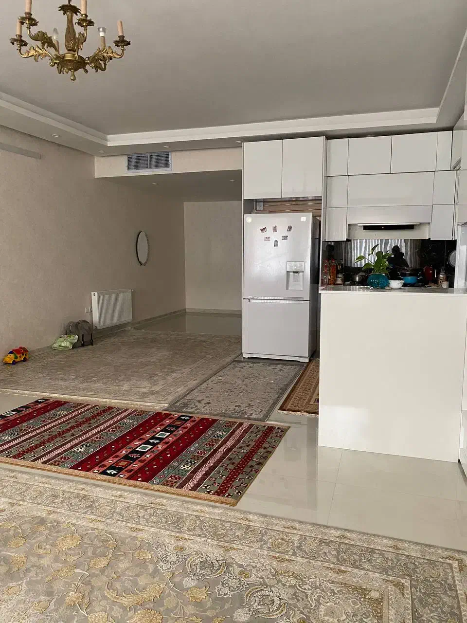 اجاره منزل مسکونی نوساز|اجارهٔ آپارتمان|نیشابور, میدان حافظ|دیوار