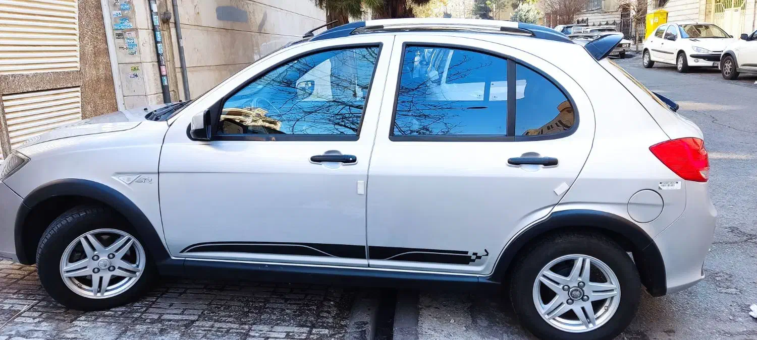 کوییک R اتومات فول پلاس|خودرو سواری و وانت|تهران, شهران جنوبی|دیوار