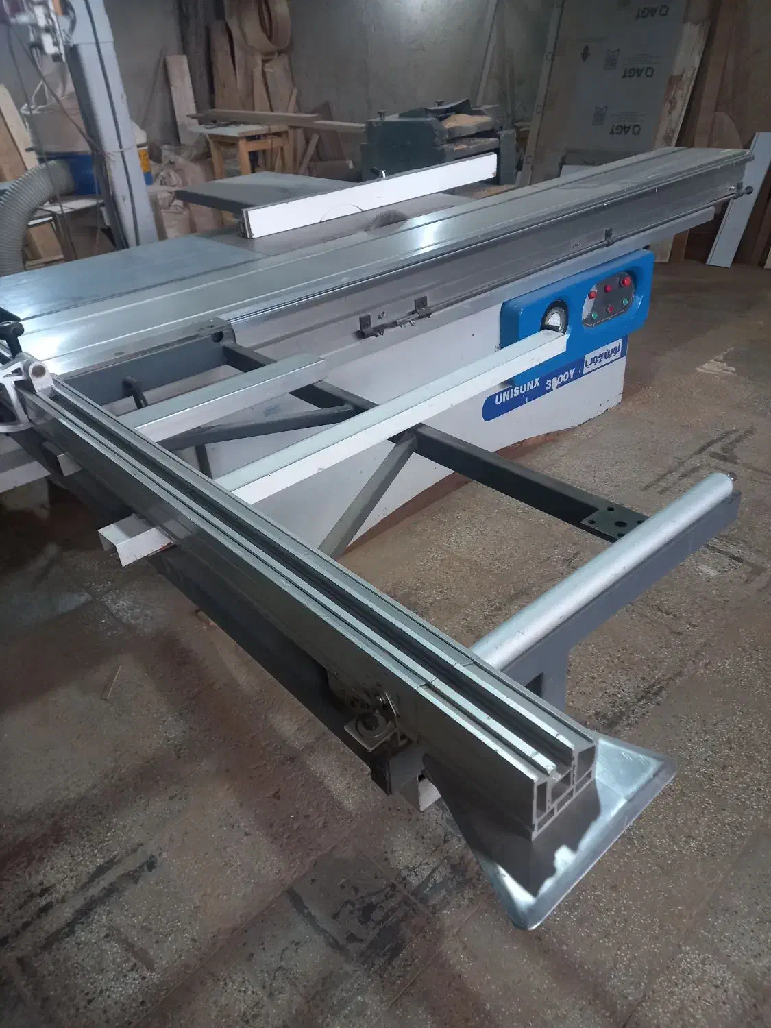 دستگاه برش نوین چوب|ماشین‌آلات صنعتی|شاهرود, |دیوار