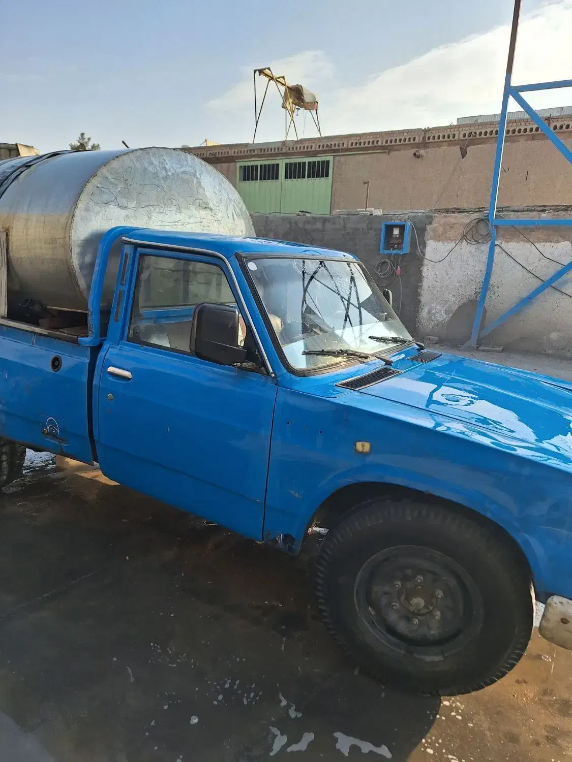 نیسان دوگانه دستی|خودرو سواری و وانت|شاهینشهر, حافظ شمالی|دیوار