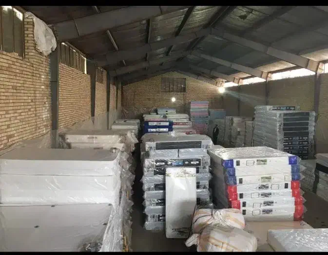 تشک فنر منفصل رویال اصل|تشک تختخواب|دوگنبدان, |دیوار