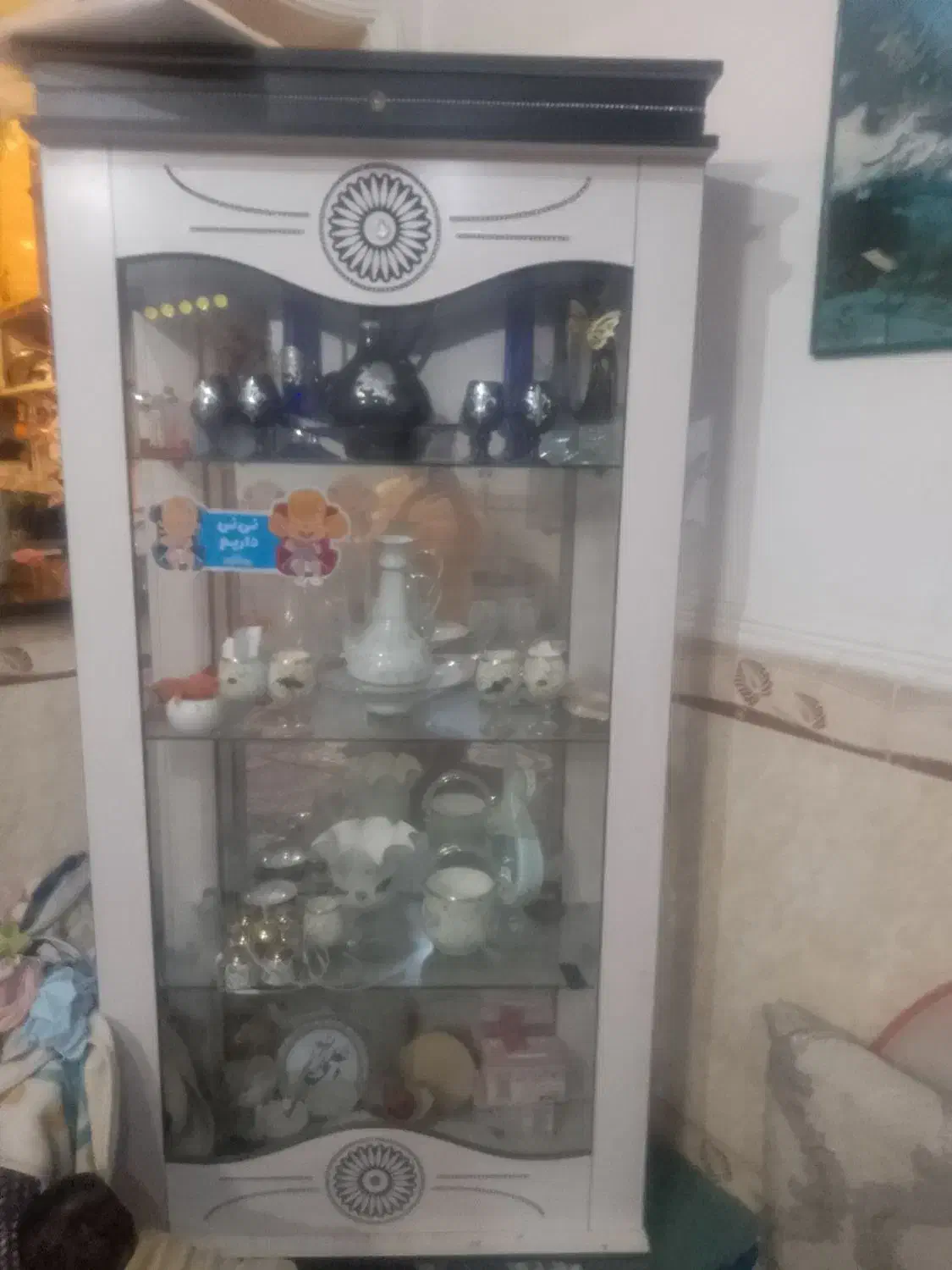 بوفه|بوفه، ویترین، کنسول|زابل, |دیوار