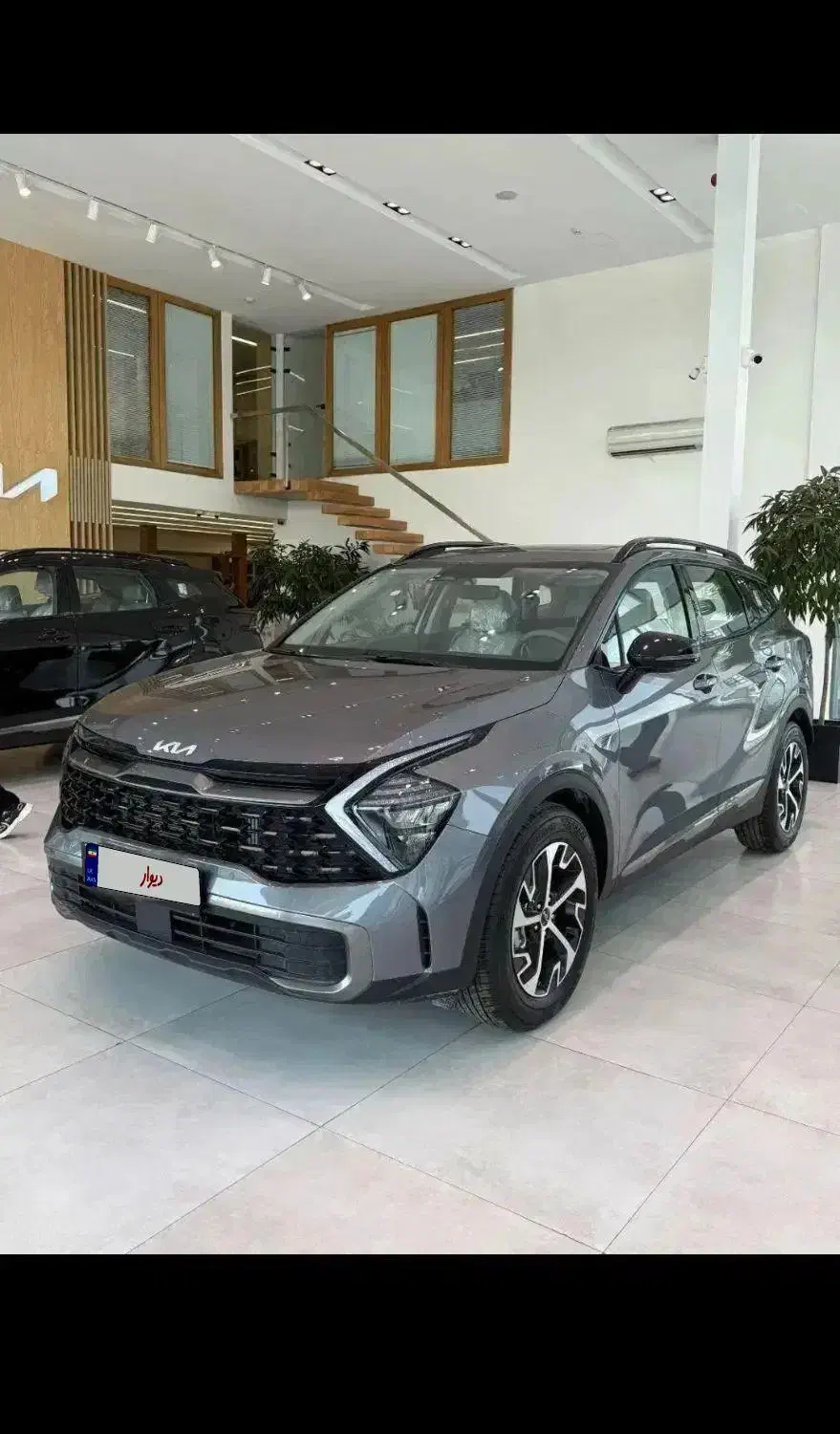 فروش اسپورتیج پلاک آماده 1500cc|خودرو سواری و وانت|تبریز, |دیوار