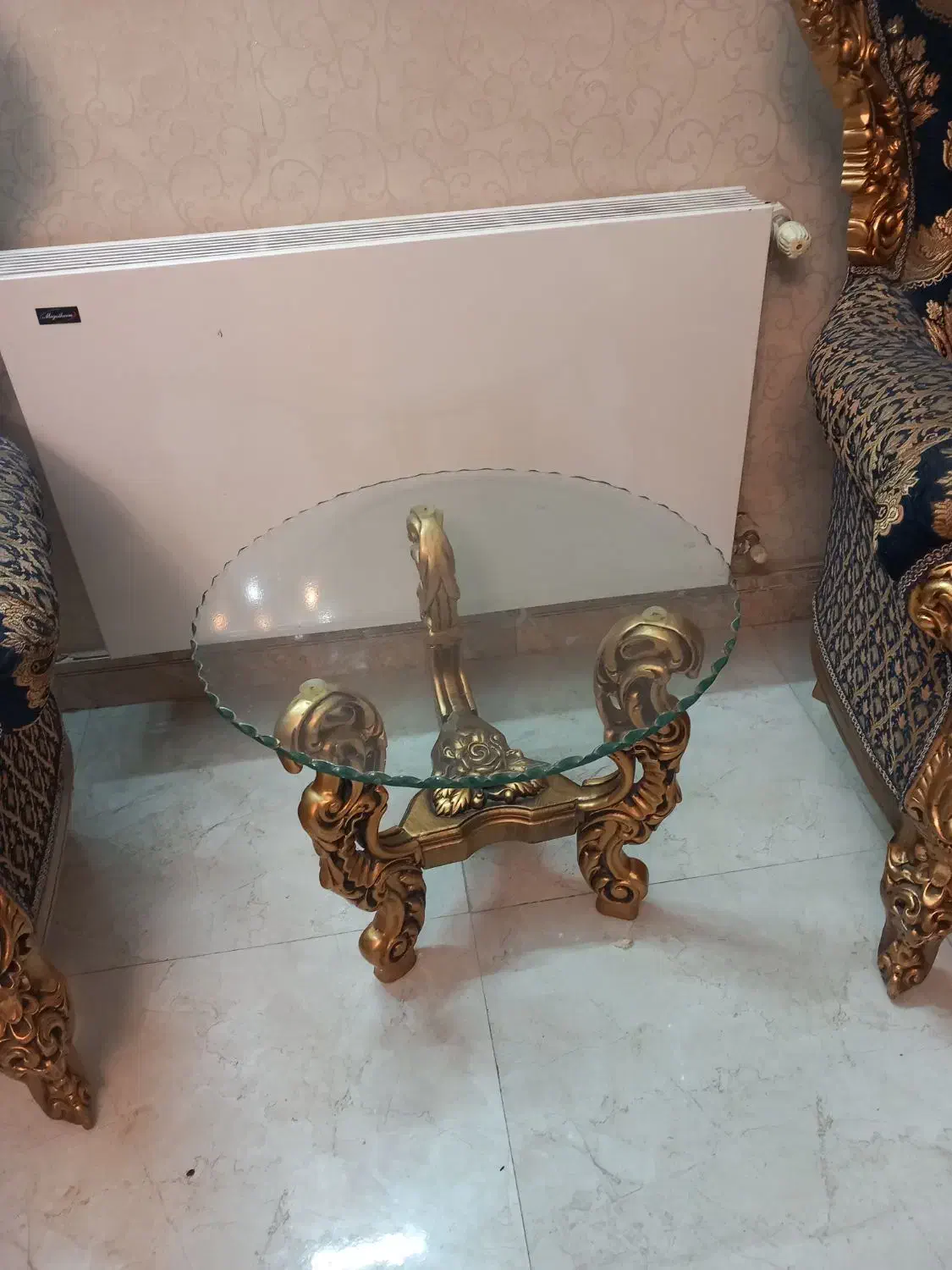 مبل استیل تمام چوب ۹ نفره غذاخوری ۲ نفره|مبلمان خانگی و میز عسلی|تهران, امام زاده حسن|دیوار