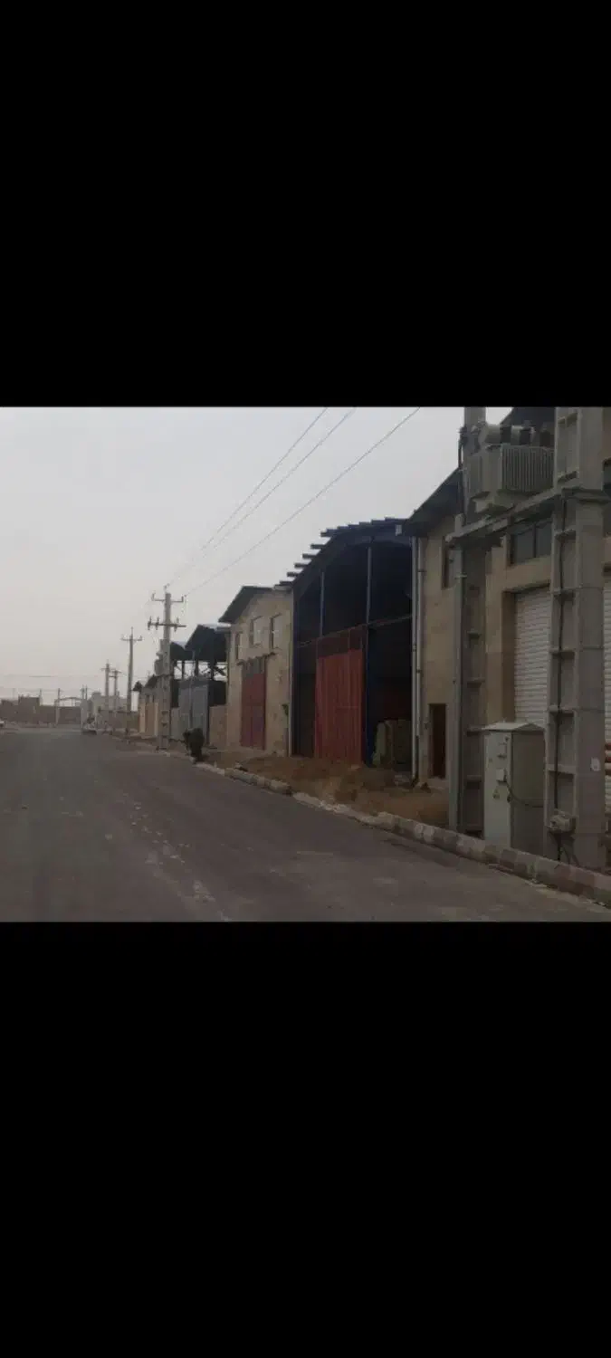 سوله سالن در شهرک صنعتی آخولا(ال هاشم)|فروش دفتر صنعتی، کشاورزی، تجاری|خسروشاه, |دیوار