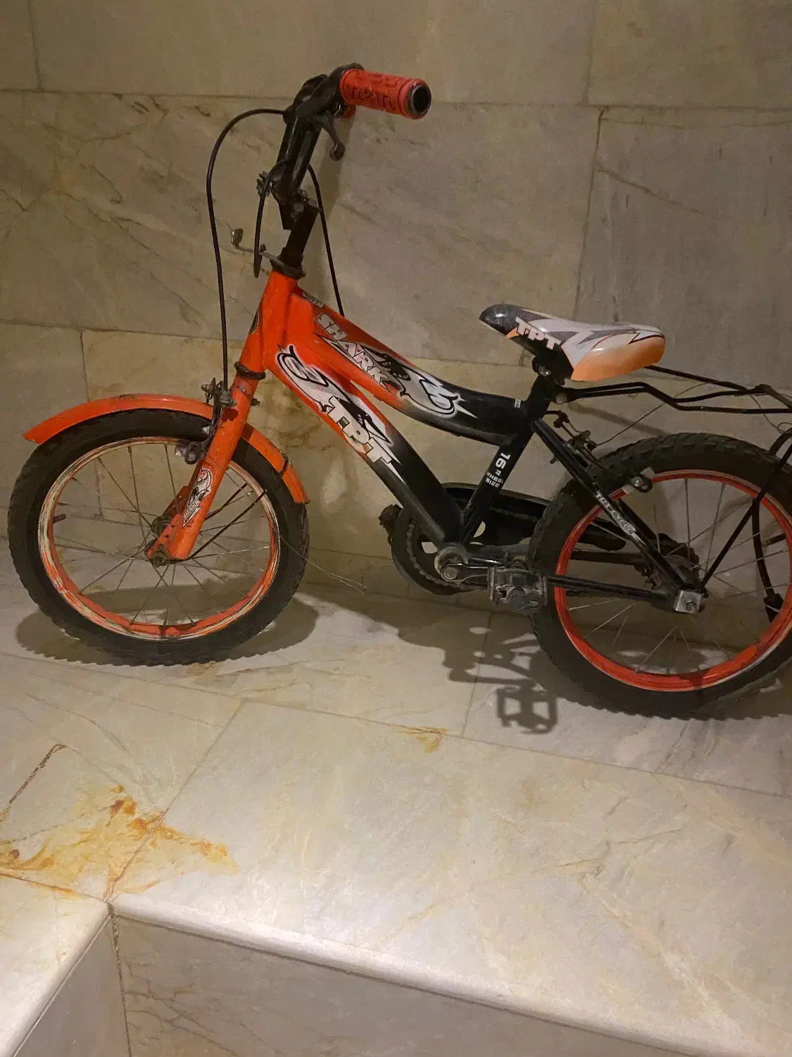 دوچرخه مناسب ۵سال|دوچرخه، اسکیت، اسکوتر|اراک, |دیوار