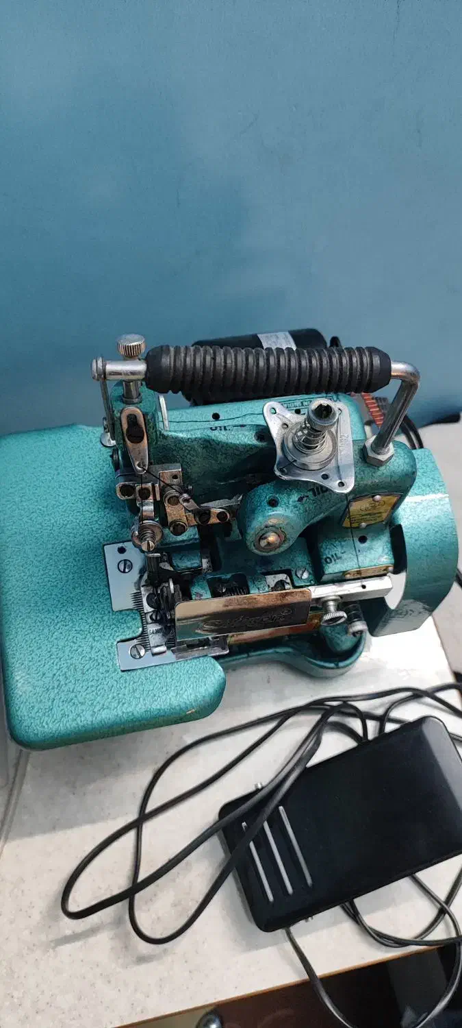 سردوز ستیزن هندی|چرخ خیاطی و ریسندگی|مشهد, انقلاب|دیوار