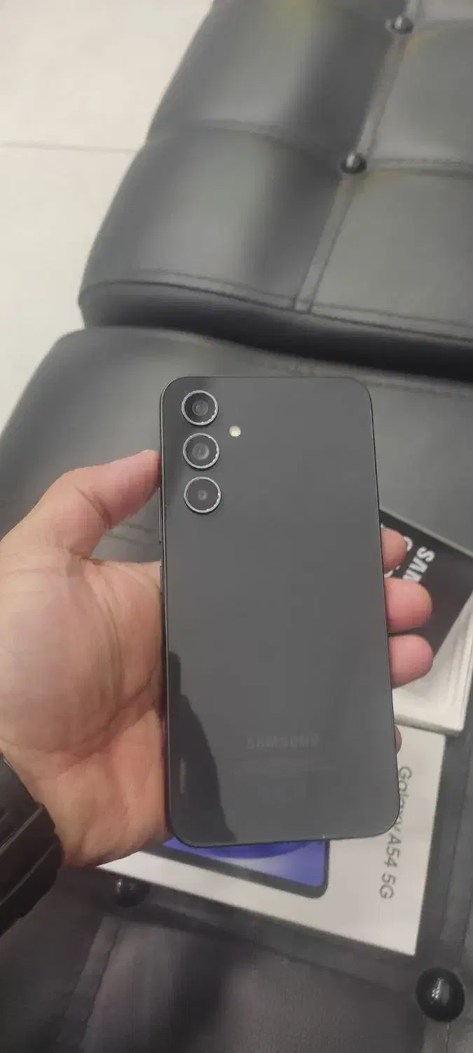 گوشی سامسونگ مدل A54|موبایل|سبزوار, قاضی زاد|دیوار