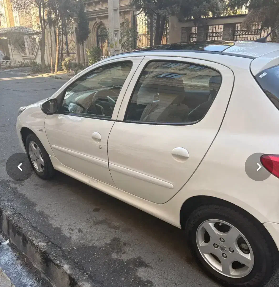 ۲۰۷iTU5|خودرو سواری و وانت|کرج, کرج نو|دیوار