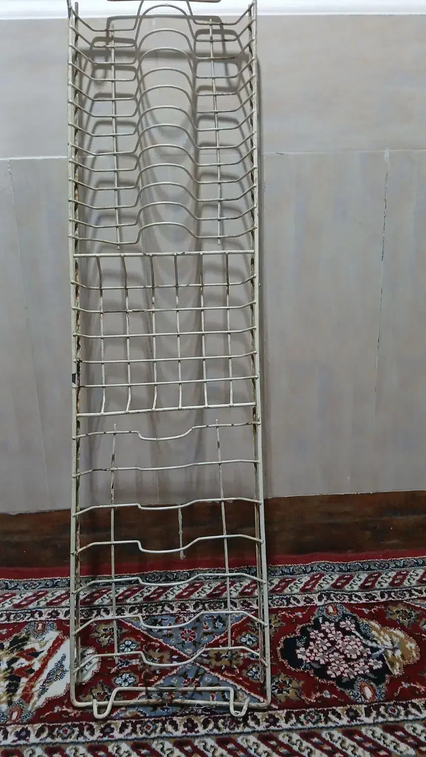 آب چکان|آب‌چکان و نظم‌دهنده ظروف|اهواز, بیست متری شهرداری|دیوار