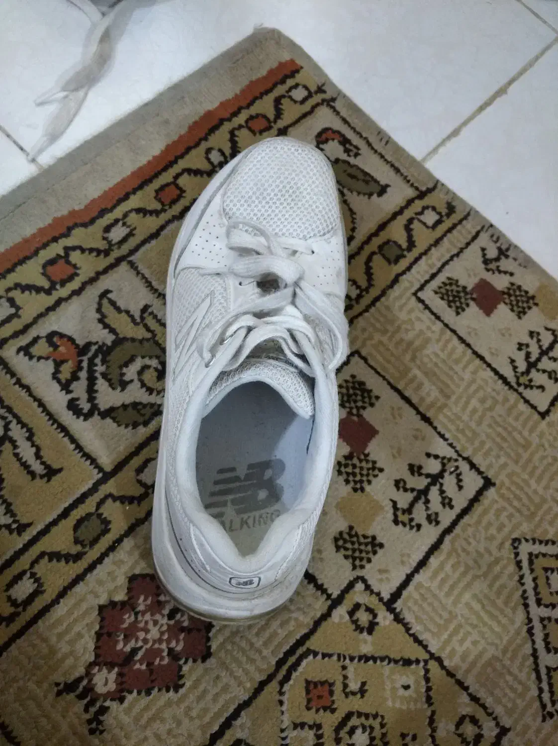 دو عدد کفش سایز ۴۰|کیف، کفش، کمربند|زرقان, |دیوار