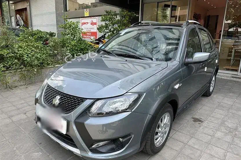 کوییک GXRL نوک مدادی صفر|خودرو سواری و وانت|شیراز, گلشن|دیوار