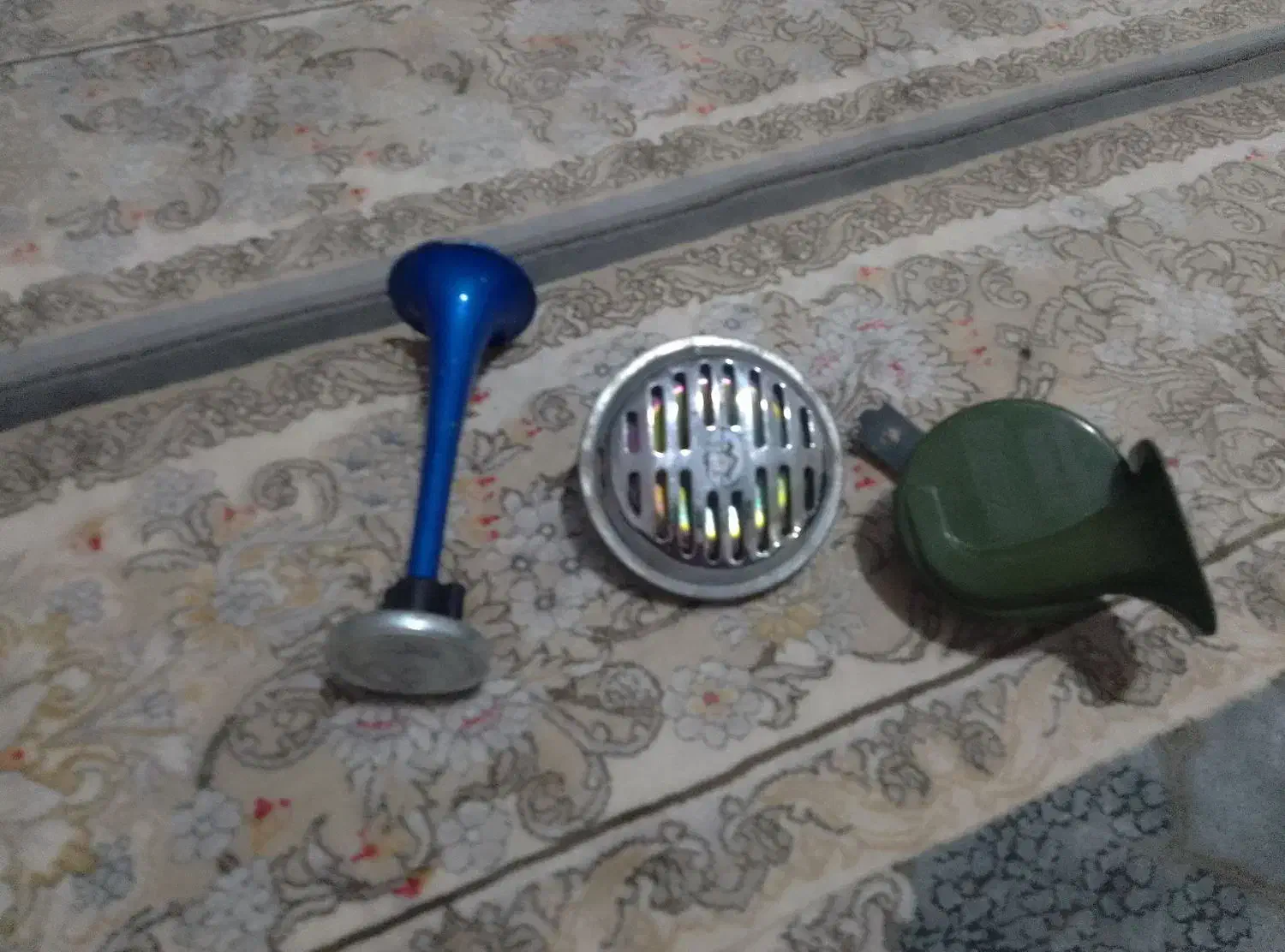 بوق|قطعات یدکی و لوازم جانبی|ورامین, ورامین|دیوار