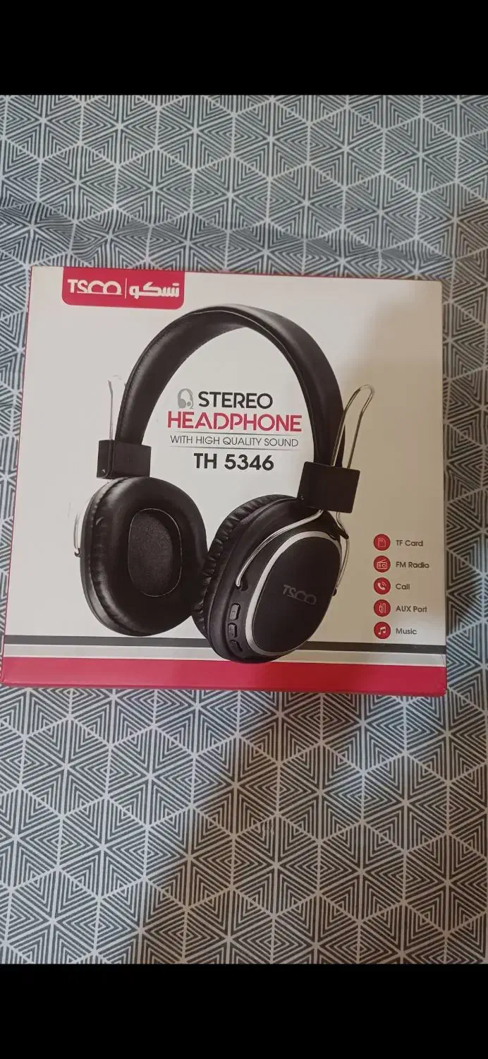 هدفون|پخش‌کننده همراه|نجف‌آباد, بازار|دیوار