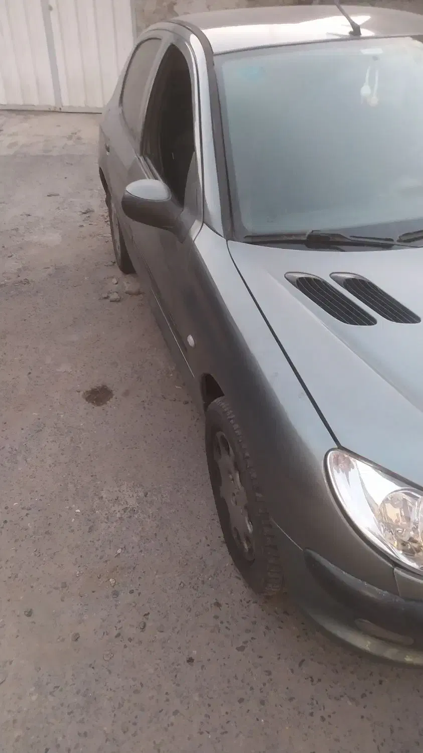 پژو 206 تیپ 2|خودرو سواری و وانت|کیاشهر, |دیوار