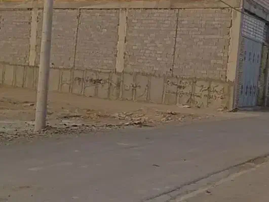 مشارکت درساخت زمین دو کله تجاری|مشارکت در ساخت املاک|ملایر, |دیوار