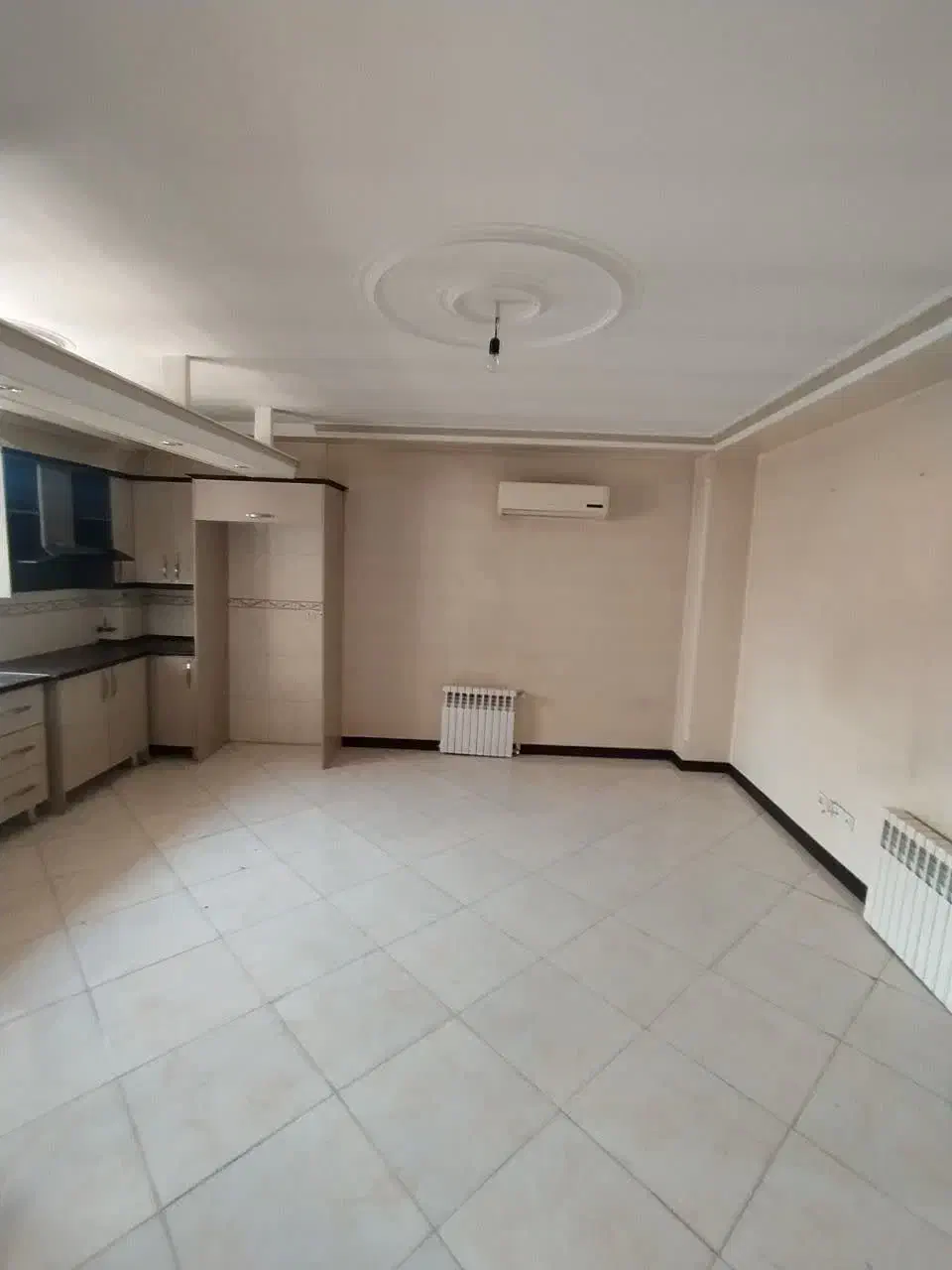 آپارتمان۵۸متر۱خواب‌آسانسوردار