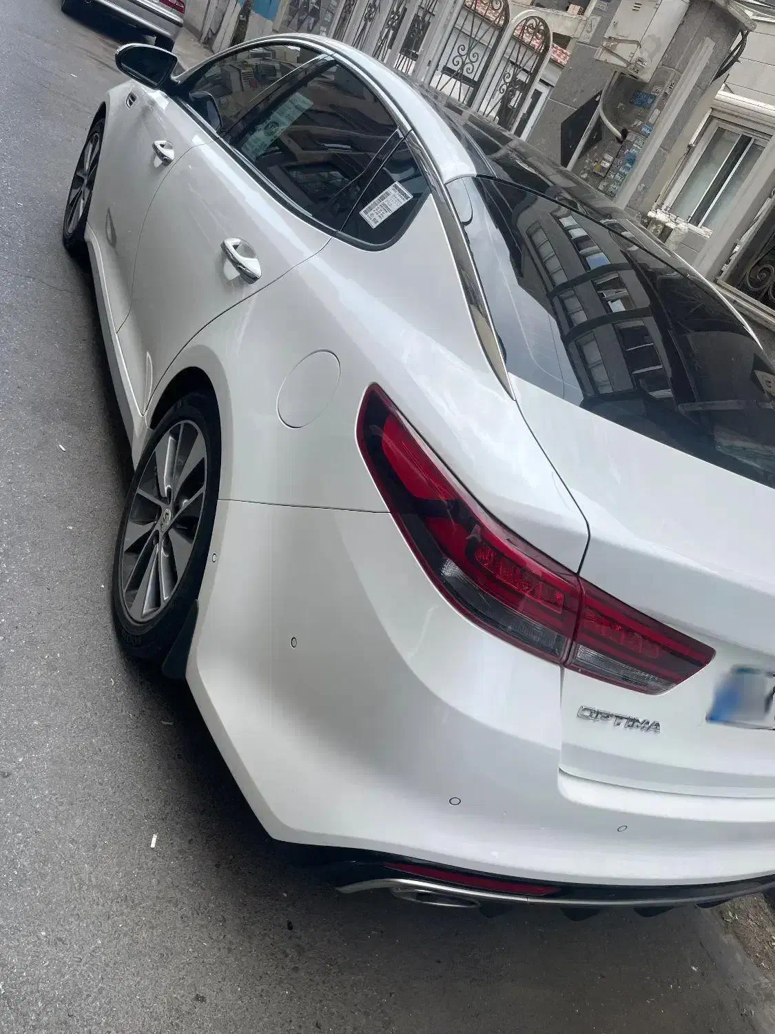 اوپتیما جی تی لاین مدل۲۰۱۶|خودرو سواری و وانت|رباط‌کریم, شهرک صنعتی ده‌حسن|دیوار