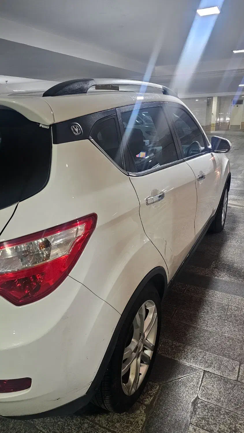 چانگان cs35 مدل ۹۸|خودرو سواری و وانت|تهران, استخر|دیوار