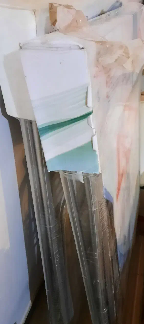 رخت اویز استیل خارجی|بندرخت و رخت‌آویز|خرم‌آباد, |دیوار