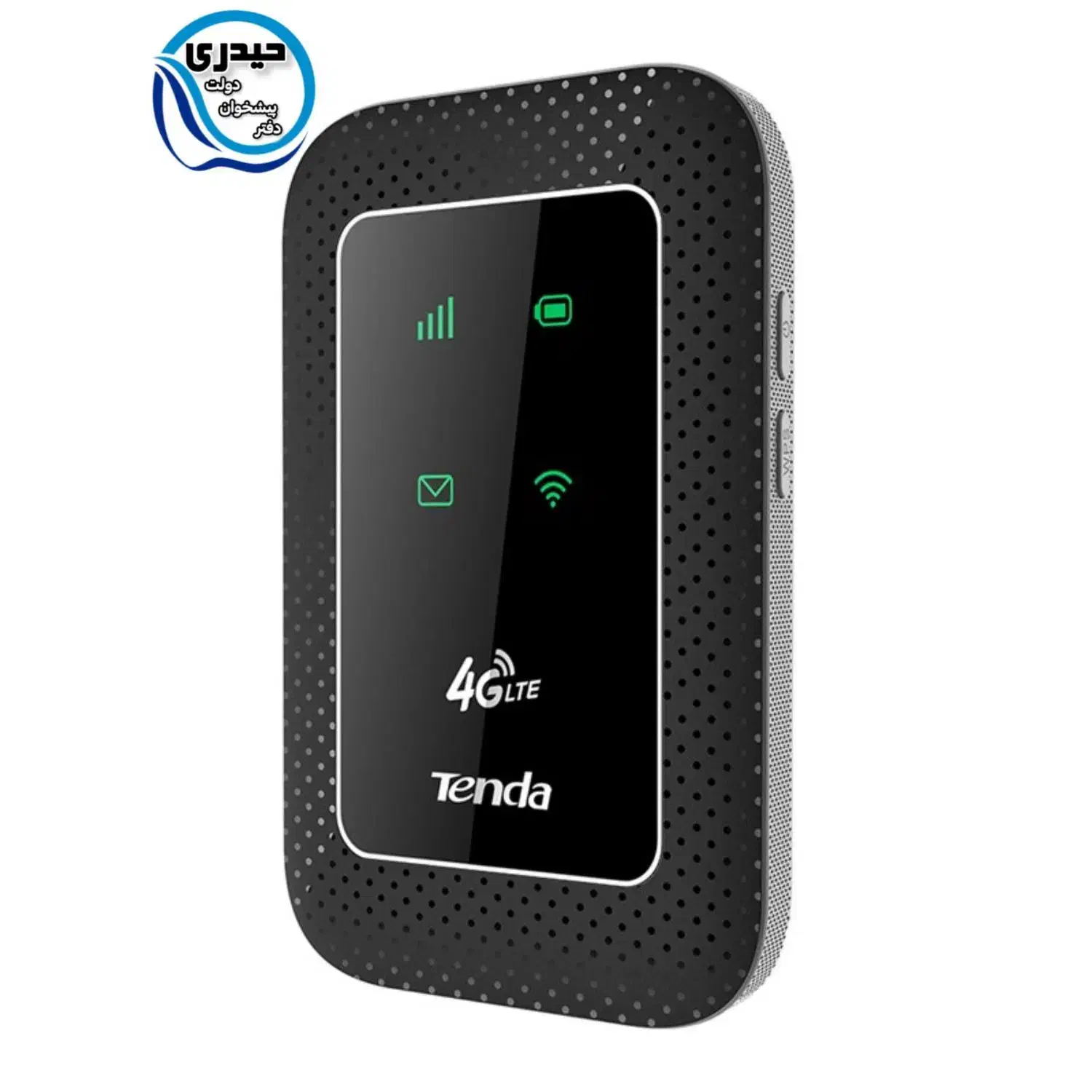 تندا 4Gمودم پرسرعت با برد وایفای قوی، کاملاً سالم|خدمات رایانهای و موبایل|اقبالیه, |دیوار