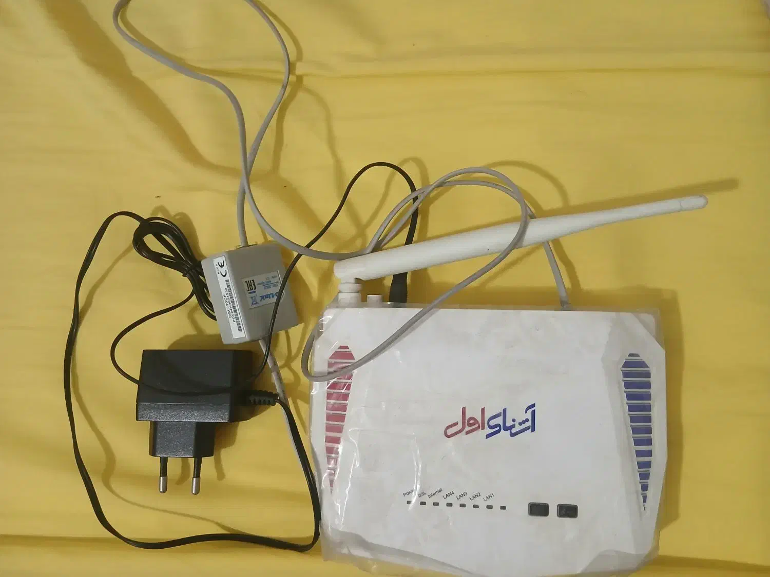 مودم|مودم و تجهیزات شبکه|شیراز, حافظیه|دیوار