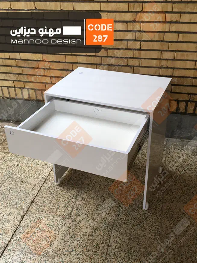 ساخت میز تحریر کوچک جنس ام دی اف|میز تحریر و کامپیوتر|اهواز, اهواز|دیوار