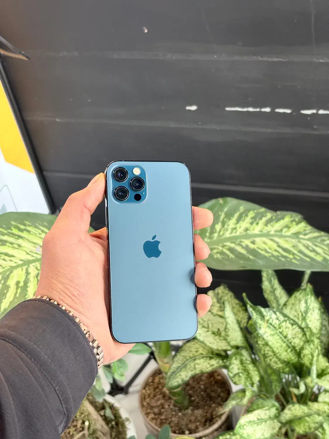 آیفون ۱۲ پرو حافظه ۵۱۲ گیگ|موبایل|قم, علی آباد سعدگان|دیوار