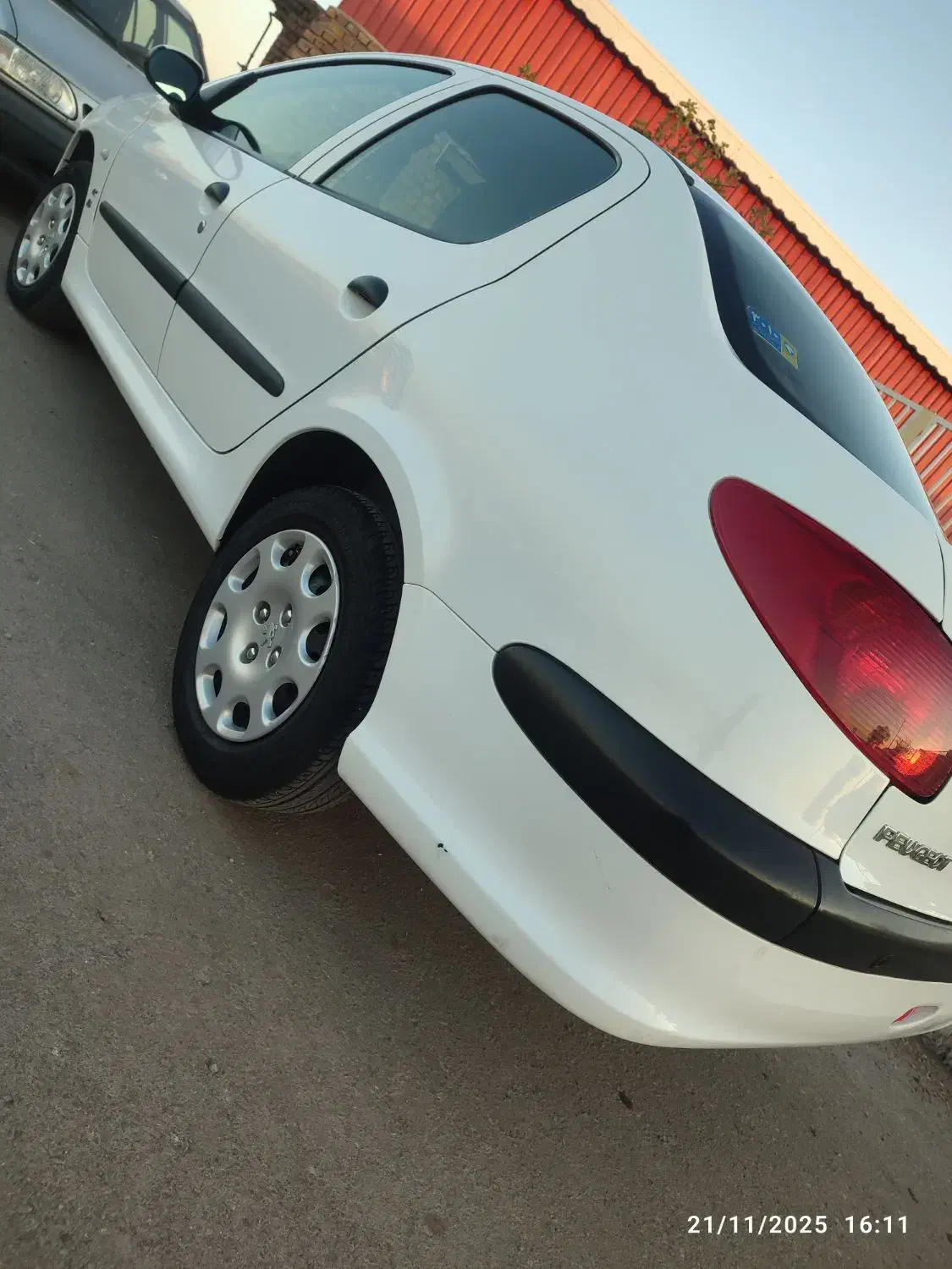 206sdv8|خودرو سواری و وانت|نیشابور, خط کاشمر|دیوار