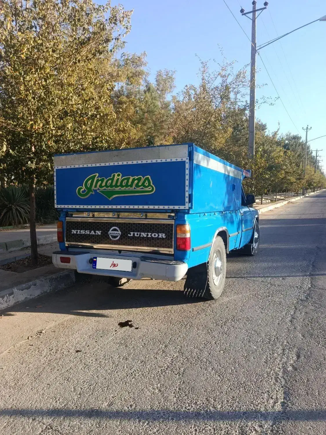 نیسان عروسک|خودرو سواری و وانت|کاشمر, |دیوار