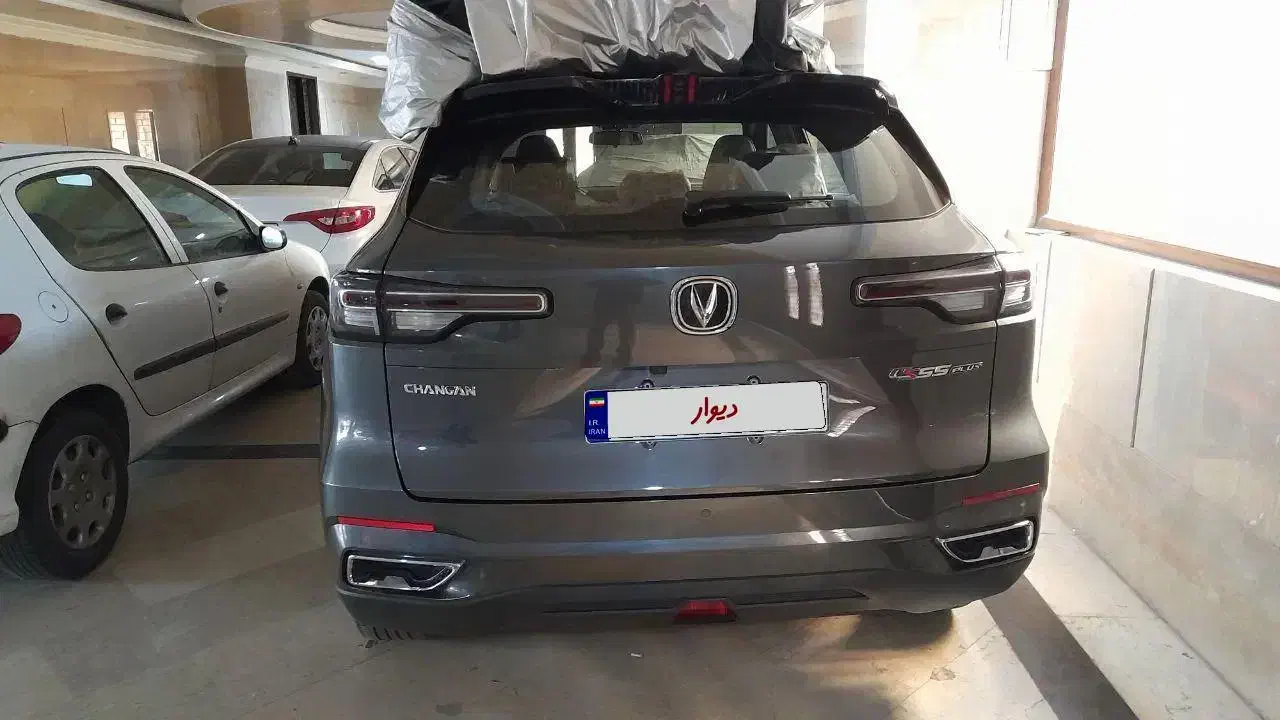 چانگانcs55وارداتی ۲۰۲۴|خودرو سواری و وانت|تهران, شهرک امید|دیوار