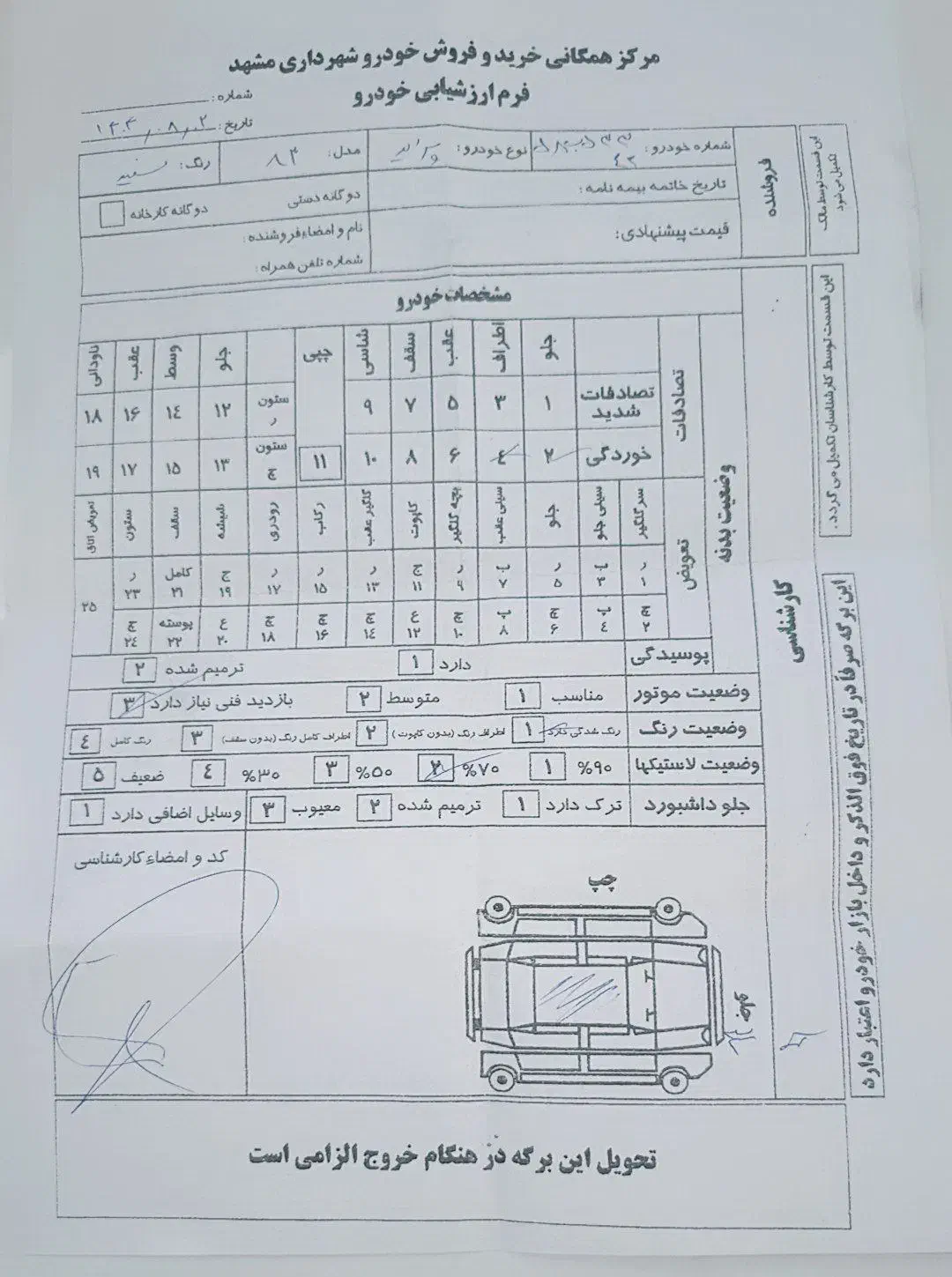 پراید 83|خودرو سواری و وانت|مشهد, آیت الله خامنهای|دیوار